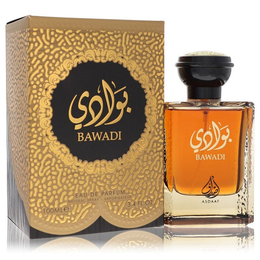 Bawadi by Asdaaf Eau De Parfum Spray 3.4 oz (Men)