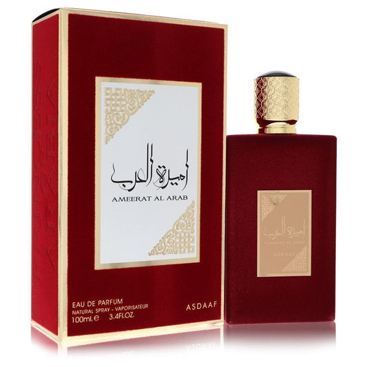 Ameerat Al Arab by Asdaaf Eau De Parfum Spray (Unisex) 3.4 oz (Men)