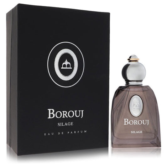 Borouj Silage by Borouj Eau De Parfum Spray (Unisex) 2.8 oz (Men)