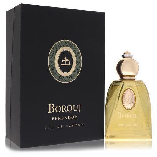 Borouj Perlador by Borouj Eau De Parfum Spray (Unisex) 2.8 oz (Men)