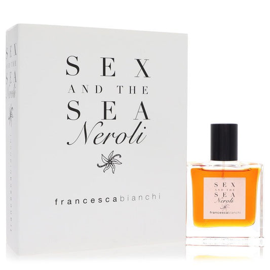 Francesca Bianchi Sex And The Sea Neroli by Francesca Bianchi Extrait De Parfum Spray (Unisex) 1 oz (Men)