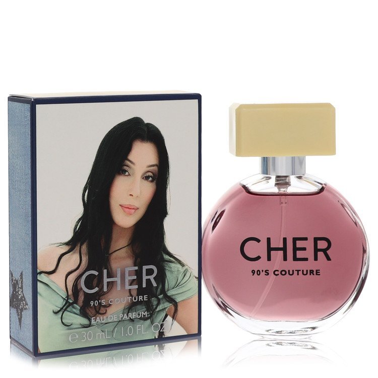 Cher Decades 90'S Couture by Cher Eau De Parfum Spray 1 oz (Women)