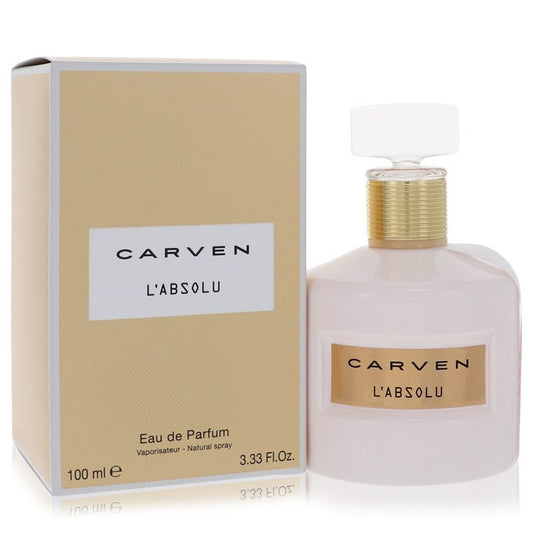 Carven L'absolu by Carven Body Milk (Unboxed) 6.7 oz (Women)