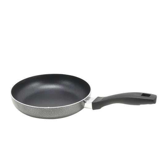 OSTER Oster Clairborne 8 Inch Aluminum Frying Pan in Charcoal Grey