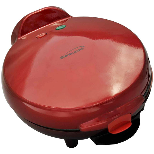 BRENTWOOD Brentwood Quesadilla Maker (Red)