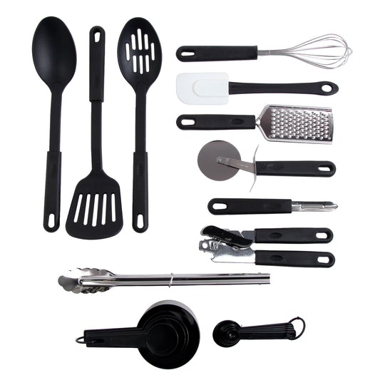 GIBSON HOME Gibson Home Total Kitchen 20-Piece Tool/Gadget Prep N' Serve Combo Set