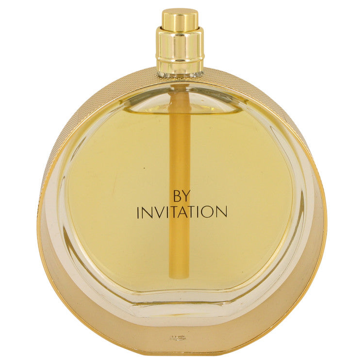 By Invitation by Michael Buble Eau De Parfum Spray (Tester) 3.4 oz (Women)