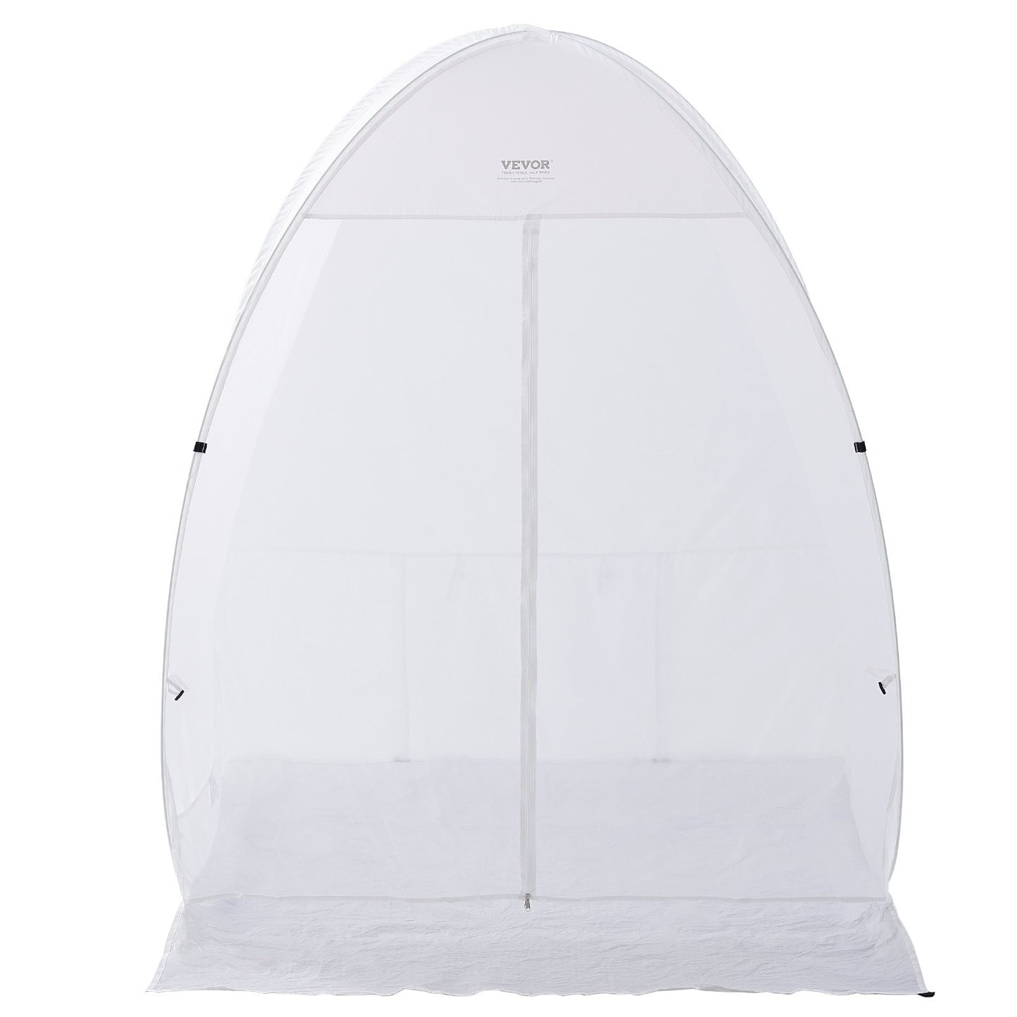 VEVOR Spray Paint Shelter Portable Spray Paint Tent Booth 60x60x70 in Pop Up