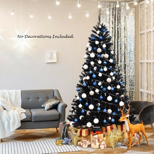 7.5 Feet Hinged Artificial Halloween Christmas Tree