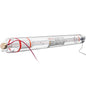 VEVOR 90W CO2 Laser Tube 49.2 in / 1250 mm Borosilicate Glass Laser Cutter Tube