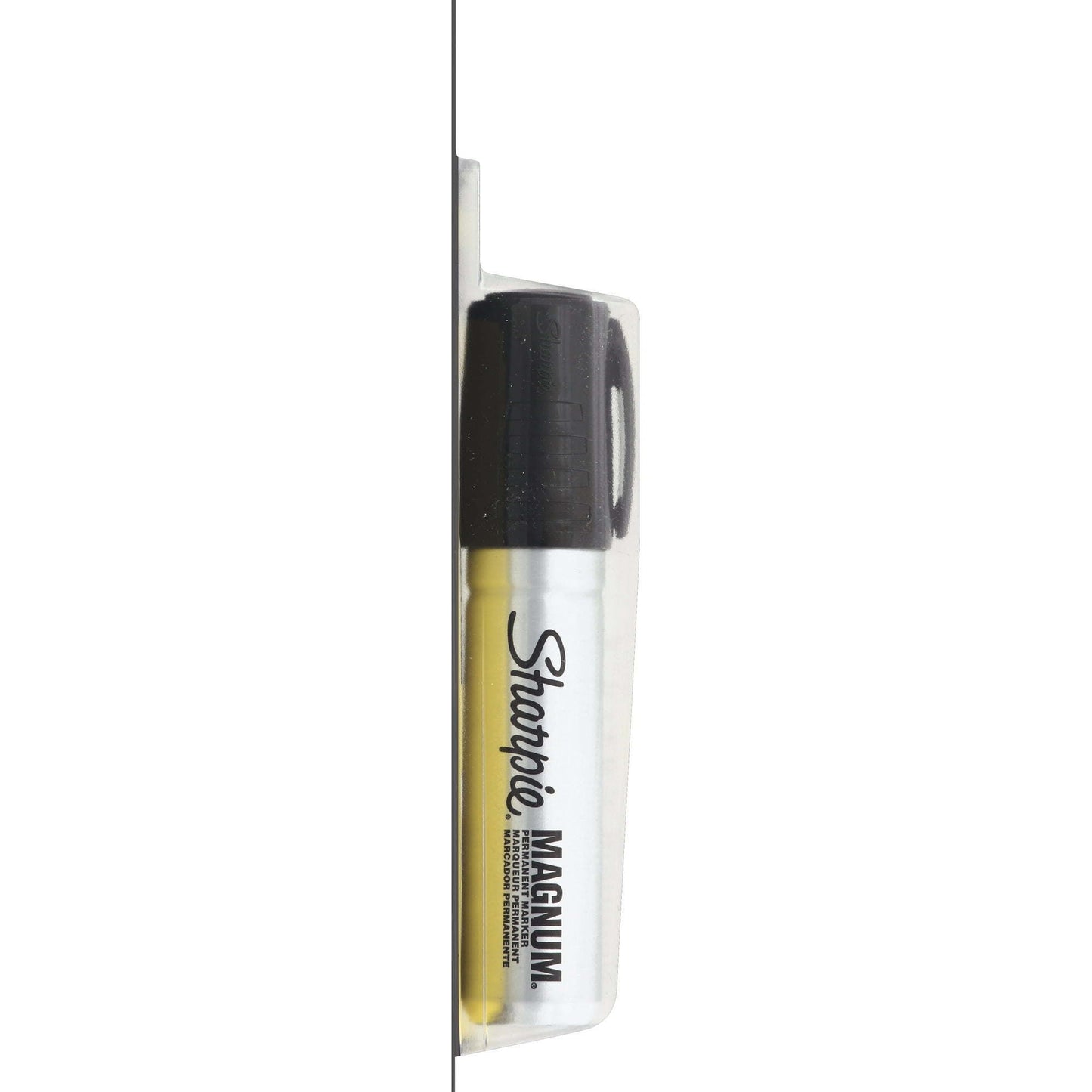 Sharpie Chisel Tip Magnum Permanent Marker Black