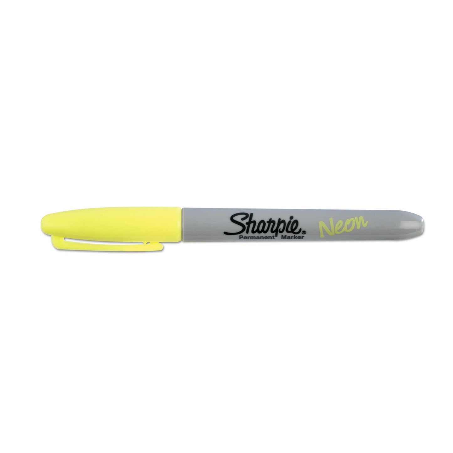 Sharpie Fine Point Neon Marker, Yellow