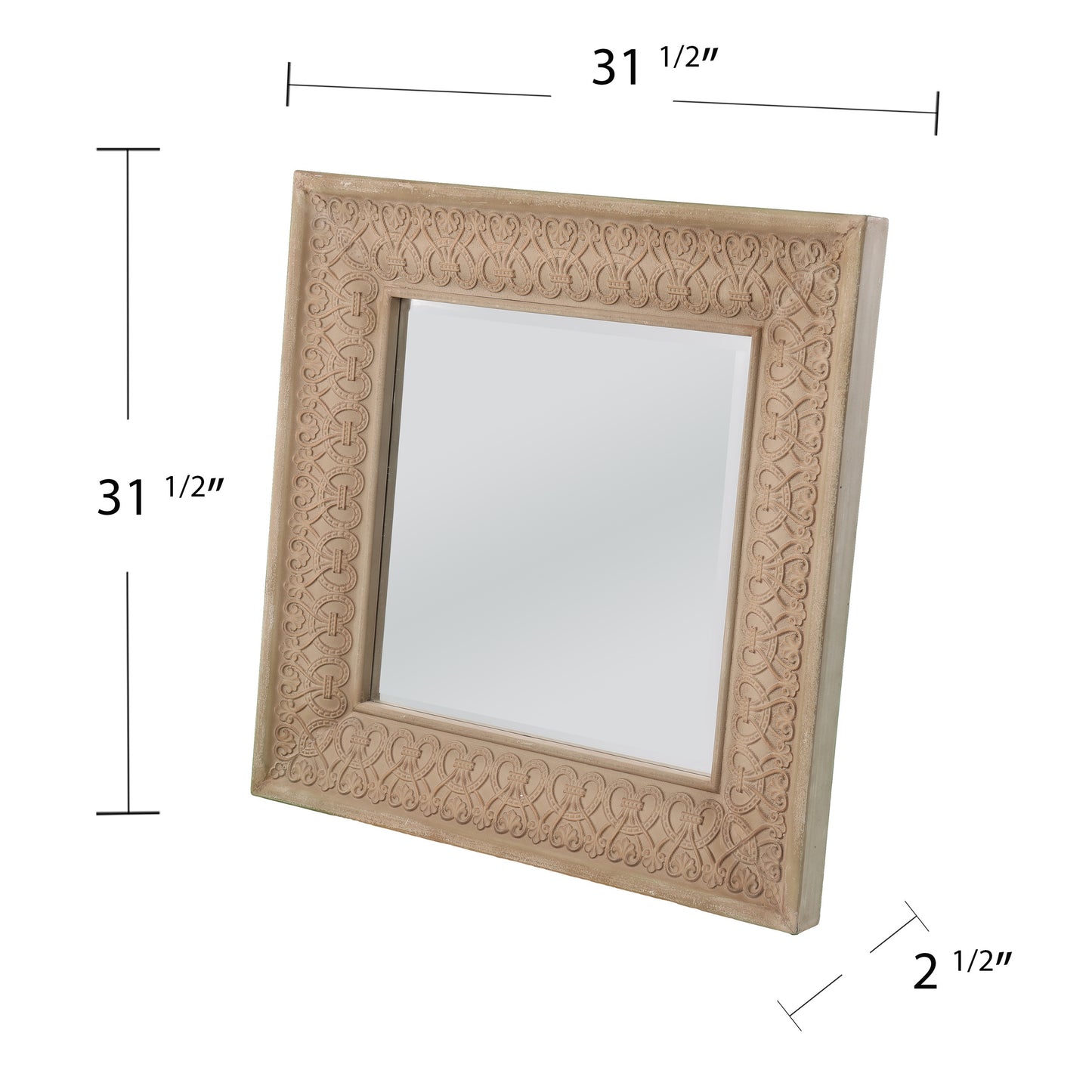 Dyerlane Decorative Wall Mirror