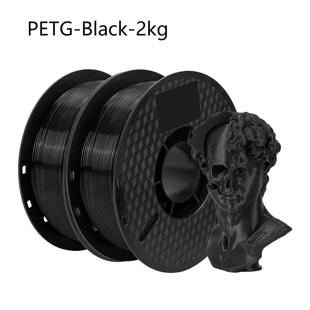 2KG PLA Filament PETG TPU Silk rainbow Pla High Speed HS 1.75mm No Bubble 3D Printing Material for 3D Printers 3D Pens