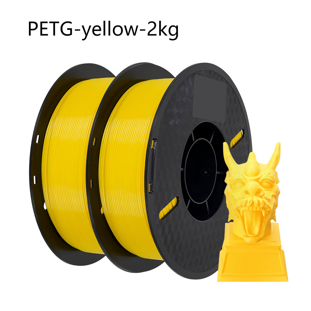 2KG PLA Filament PETG TPU Silk rainbow Pla High Speed HS 1.75mm No Bubble 3D Printing Material for 3D Printers 3D Pens