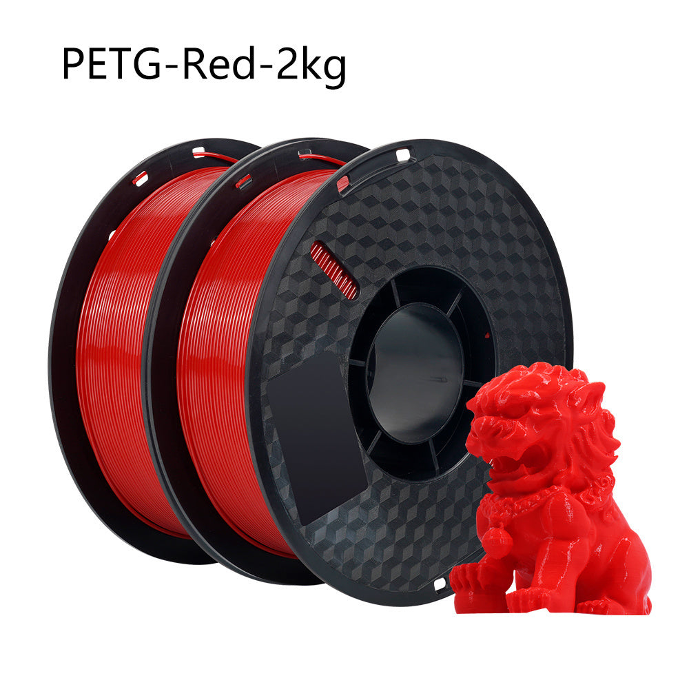 2KG PLA Filament PETG TPU Silk rainbow Pla High Speed HS 1.75mm No Bubble 3D Printing Material for 3D Printers 3D Pens