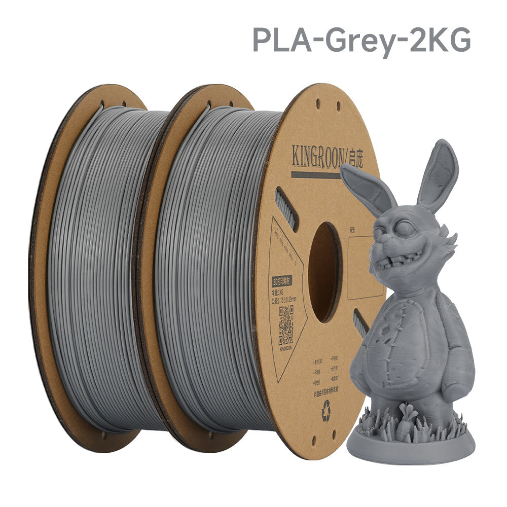 2KG PLA Filament PETG TPU Silk rainbow Pla High Speed HS 1.75mm No Bubble 3D Printing Material for 3D Printers 3D Pens