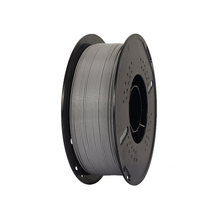 HS-PETG 1KG 3d Printer Filament 1.75mm Black White Gray Vacuum Package No Bubble High Quality High Fluidity FDM Printer Filament