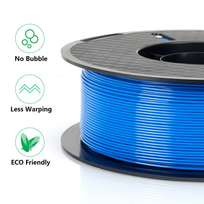 PETG 3KG 5KG 3d Printer Filament 1.75mm Black White Color High Quality 3D Printing Material for 3D Printer Pen FDM 3D Printers