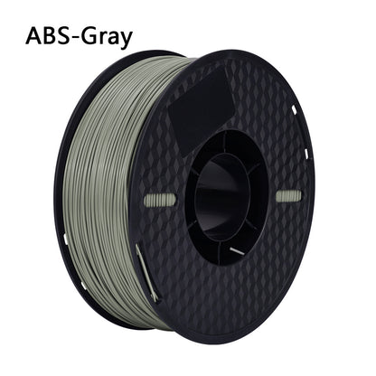 1KG 1.75mm 3D Printer Filament (2.2LBS) Plastic PETG/PLA/ABS/TPU Filament Tangle-Free No Bubble 3d Printing materials