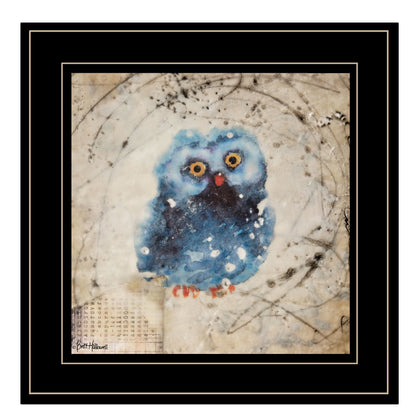 "The Wonder Years II" By Britt Hallowell, Ready to Hang Framed Print, Black Frame