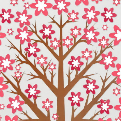 Melody Tree - Large Wall Decals Stickers Appliques Home Decor