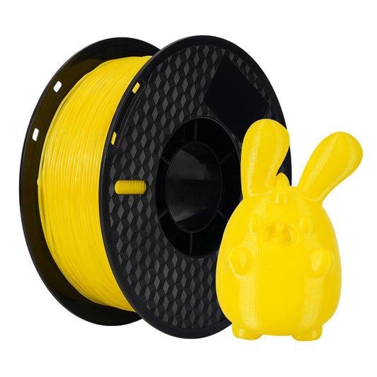 TPU Filament 1.75mm 3D Printer Soft Filament 3D Printing Plastic Material 95a No Bubble 1KG 2.2LBS Spool for 3D Printers 3D Pen