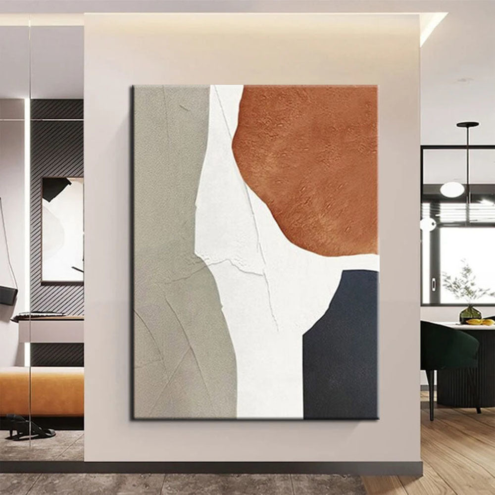 Abstract Oil Painting On Canvas Modern Oil Painting Hand Painted Large Wall Art For Home Decor