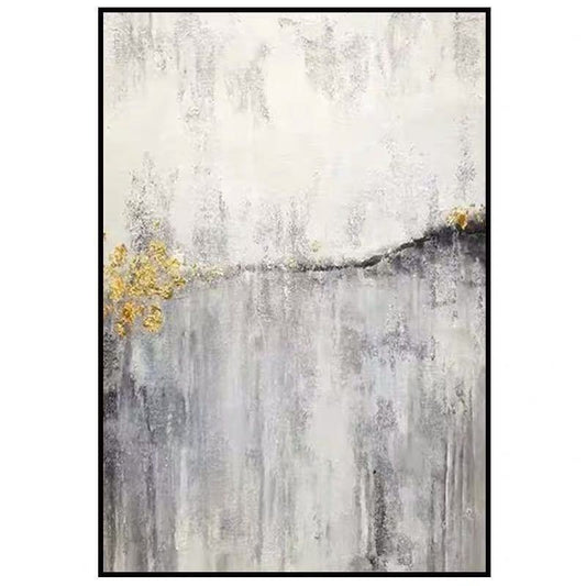 Handmade Abstract Oil Painting Top Selling Wall Art Modern Minimalist Bright Color Style Picture Canvas Home Decor For Living Room No Frame