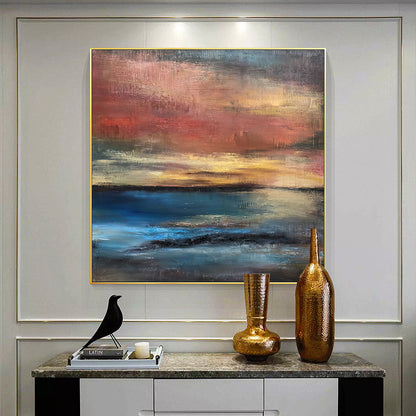 Handmade Oil Painting Wall Art Abstract Oil Painting Handmade Modern Paintings On Canvas Home Decoration For Living Room Home Office Decor