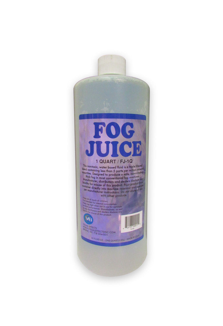 Fog Fluid Unscented Quart