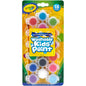 Crayola Washable Kids Paint Pots Assorted Colors