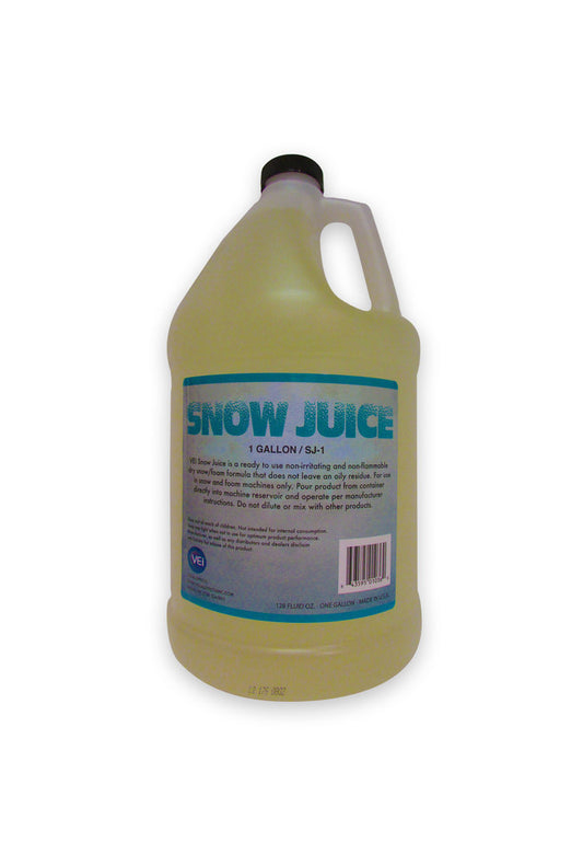 Snow Juice Gallon