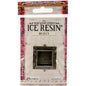 Ice Resin Milan Bezels Antique Bronze Medium Square