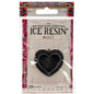 Ranger Ice Resin Milan Bezel Med Heart Ant Silver