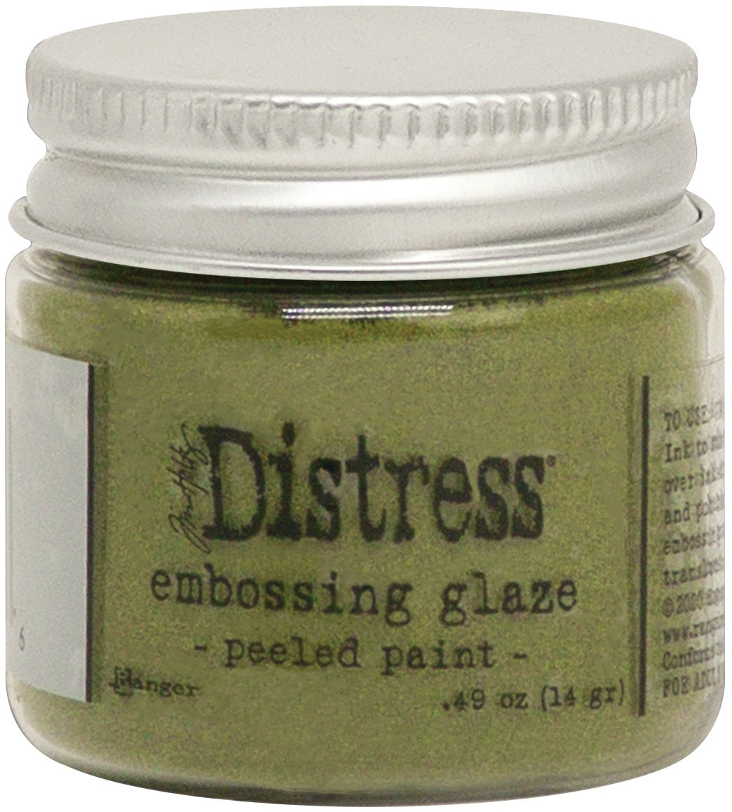 Ranger Tim Holtz Distress Embossing Glaze Peeled Paint