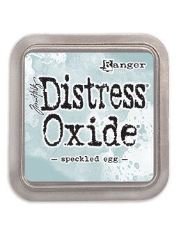 Ranger Tim Holtz Distress Oxides Ink Pad Speckled Egg