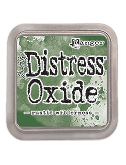 Ranger Tim Holtz Distress Oxides Ink Pad Rustic Wilderness