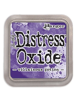 Ranger Tim Holtz Distress Oxides Ink Pad Villainous Potion