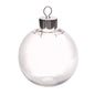 Christmas Decoration Pet Christmas Ornament Clear 67Mm