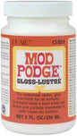 Plaid Mod Podge Gloss 8 oz