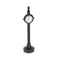 Timeless Minis Street Clock Meta 0.8 X 3.25 Inches