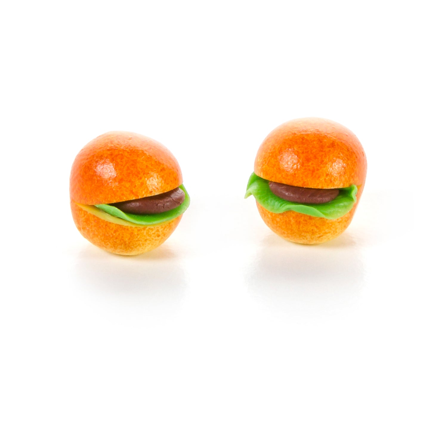 Timeless Minis Hamburgers 0.375 X .375 Inches