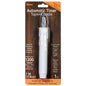 Battery Operated LED Taper C and le White 1200 Hour Life 7 inches 1 pack of 4 pieces