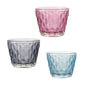 Glass Votive C and le Holder Assorted