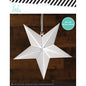 Paper Lanterns Large Star White