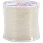 Stretch Magic Beads and Jewelry Cord Spool 0.5Mm 100M Special Clear