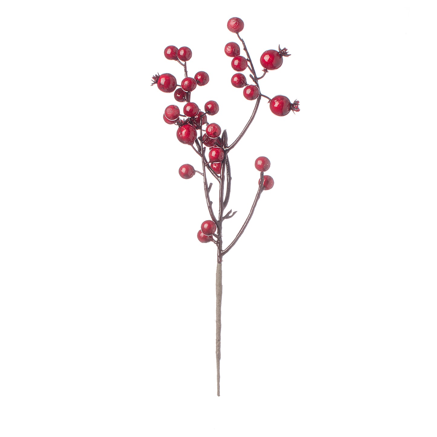 Christmas Floral Red Christmas Berry Picks