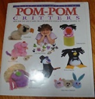 Pompom Critters Book