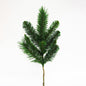 Pine Spray 9 Tips Green 15 Inches